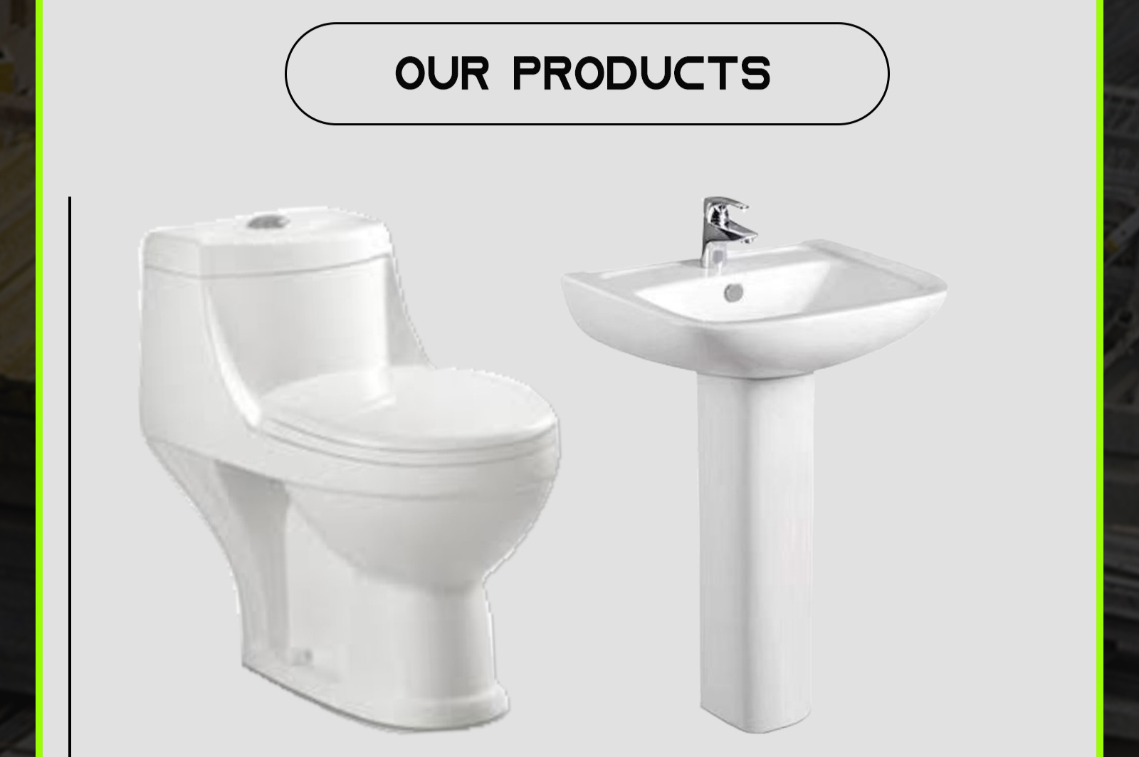 Sanitary Wares