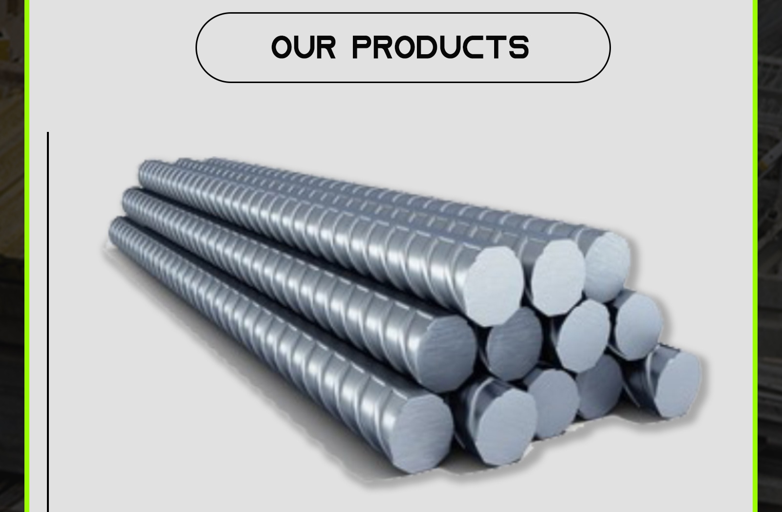 Iron Rods