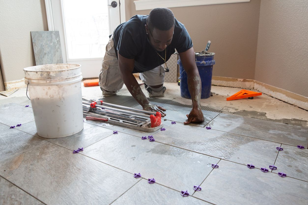 Tiling &amp; Flooring