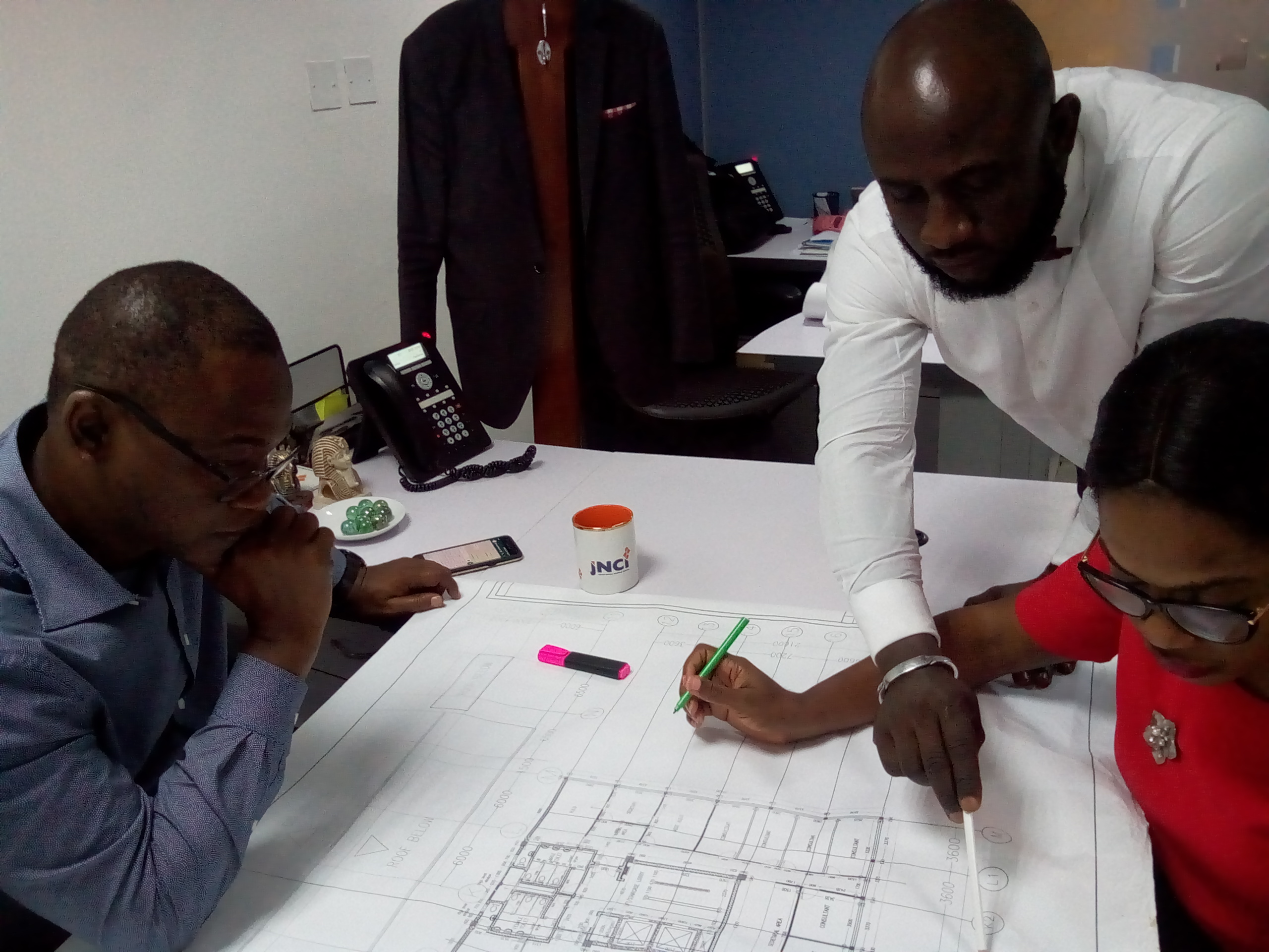 Project Consultation &amp; BOQ